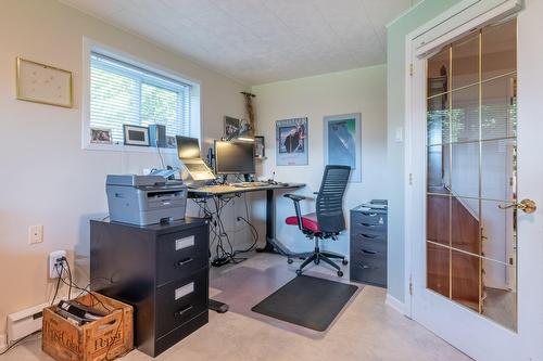 Office - 285 Ch. Harvey, Sutton, QC - Indoor Photo Showing Office