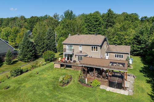 Cour - 285 Ch. Harvey, Sutton, QC - Outdoor