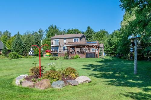 Cour - 285 Ch. Harvey, Sutton, QC - Outdoor With Deck Patio Veranda