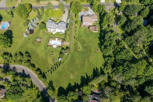 Aerial photo - 285 Ch. Harvey, Sutton, QC - Outdoor With View