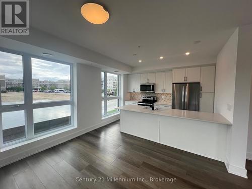 122 - 4 Kimberly Lane, Collingwood, ON - Indoor Photo Showing Kitchen