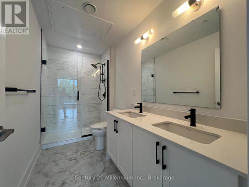 122 - 4 Kimberly Lane, Collingwood, ON - Indoor Photo Showing Bathroom