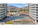 238 Leon Avenue Unit# 1503, Kelowna, BC  - Outdoor With View 