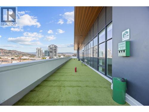 238 Leon Avenue Unit# 1503, Kelowna, BC -  With View