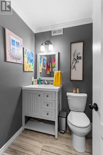 13 Earlston Avenue, Conception Bay South, NL - Indoor Photo Showing Bathroom