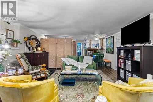 13 Earlston Avenue, Conception Bay South, NL - Indoor Photo Showing Living Room