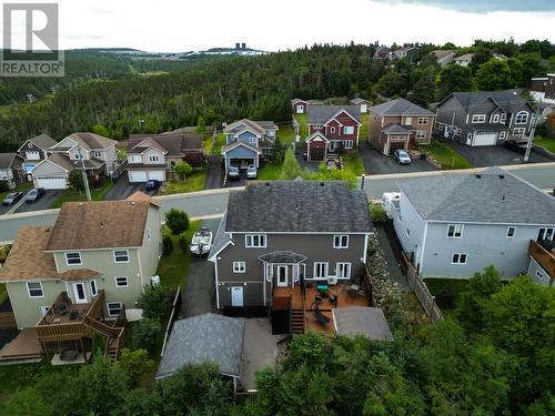 13 Earlston Avenue, Conception Bay South, NL - Outdoor With Deck Patio Veranda