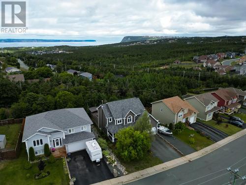 13 Earlston Avenue, Conception Bay South, NL - Outdoor With View