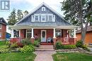 414 Osborne Street, Brock (Beaverton), ON  - Outdoor With Deck Patio Veranda With Facade 
