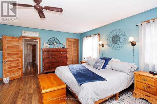 414 Osborne Street, Brock (Beaverton), ON - Indoor Photo Showing Bedroom
