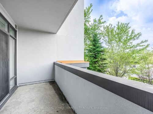 215-11121 Yonge Street, Richmond Hill, ON - Outdoor With Balcony With Exterior