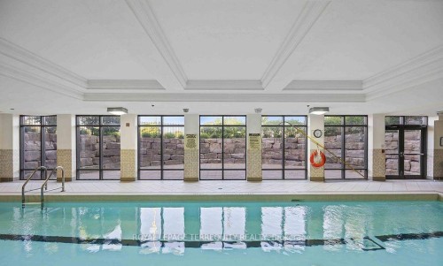 215-11121 Yonge Street, Richmond Hill, ON - Indoor Photo Showing Other Room With In Ground Pool