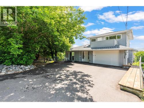 2804 25 Street, Vernon, BC - Outdoor