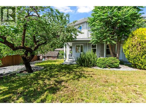 2804 25 Street, Vernon, BC - Outdoor