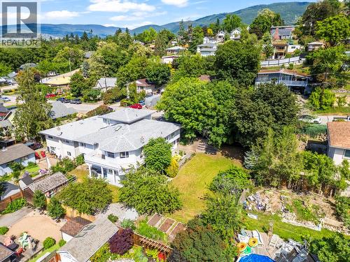 2804 25 Street, Vernon, BC - Outdoor With View
