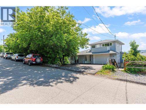 2804 25 Street, Vernon, BC - Outdoor