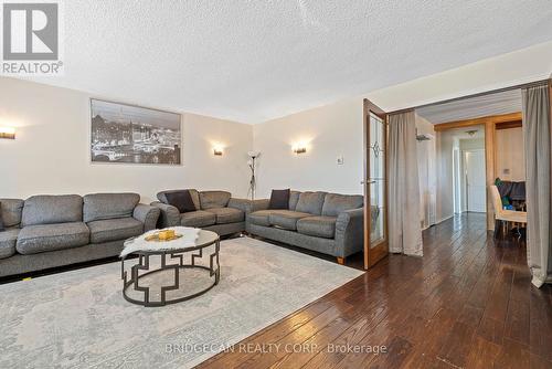 490 Queen Victoria Drive, Hamilton, ON - Indoor Photo Showing Living Room