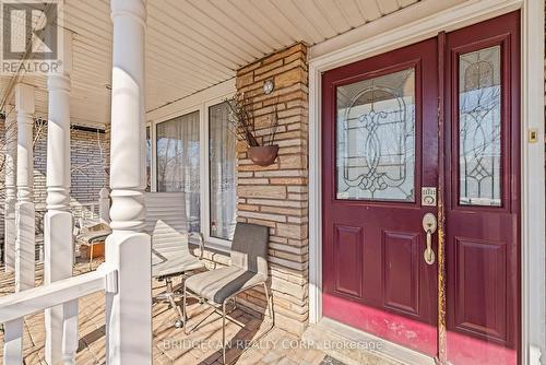 490 Queen Victoria Drive, Hamilton, ON - Outdoor With Deck Patio Veranda