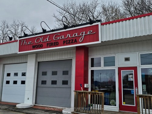 520 Durham Street E, Brockton, ON 