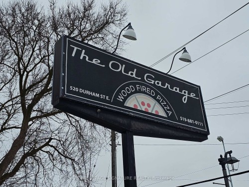 520 Durham Street E, Brockton, ON 