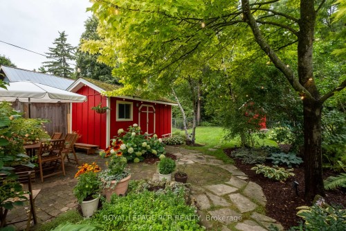 12 Bythia Street, Orangeville, ON - Outdoor