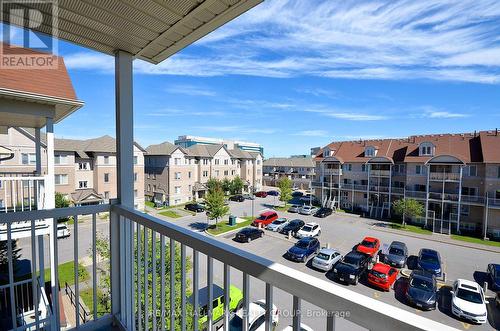 7 - 304 Paseo Private, Ottawa, ON - Outdoor With Balcony