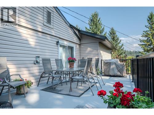 2506 Shuswap Avenue, Lumby, BC - Outdoor With Deck Patio Veranda