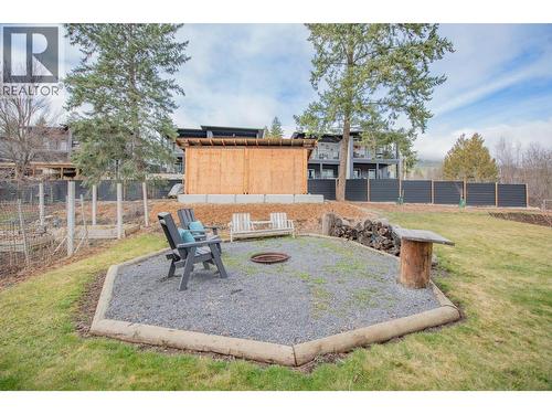 2506 Shuswap Avenue, Lumby, BC - Outdoor With Deck Patio Veranda