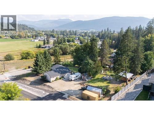 2506 Shuswap Avenue, Lumby, BC - Outdoor With View