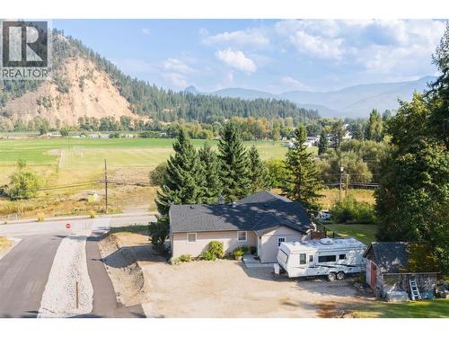 2506 Shuswap Avenue, Lumby, BC - Outdoor With View