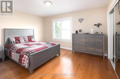 1 - 24 Albery Court, Meaford, ON - Indoor Photo Showing Bedroom