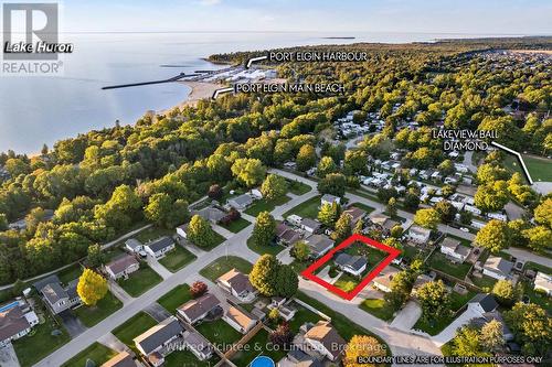 517 Wales Drive, Saugeen Shores, ON - Outdoor With View