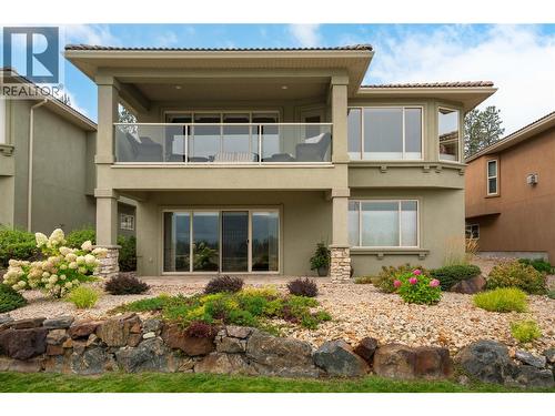 2455 Quail Ridge Boulevard Unit# 111, Kelowna, BC - Outdoor