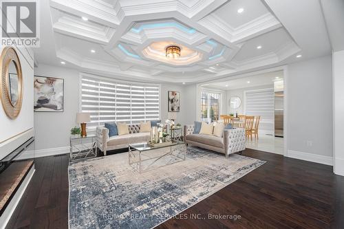 19 Richland Crescent, Brampton, ON - Indoor