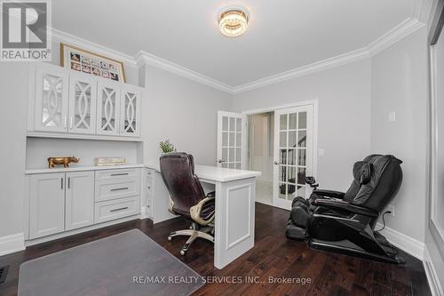 19 Richland Crescent, Brampton, ON - Indoor Photo Showing Office