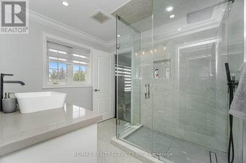 19 Richland Crescent, Brampton, ON - Indoor Photo Showing Bathroom