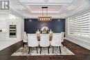 19 Richland Crescent, Brampton, ON  - Indoor Photo Showing Dining Room 