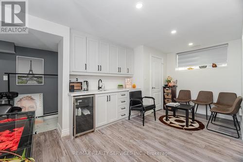 19 Richland Crescent, Brampton, ON - Indoor