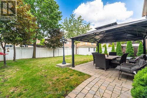 19 Richland Crescent, Brampton, ON - Outdoor