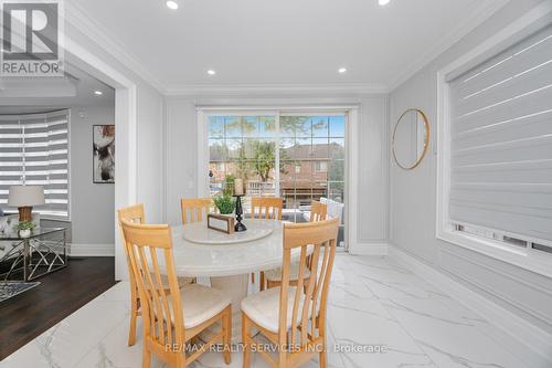 19 Richland Crescent, Brampton, ON - Indoor Photo Showing Dining Room