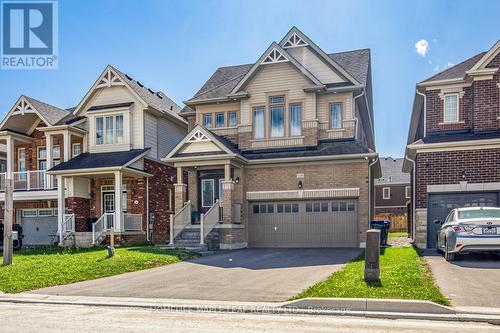 118 Lorne Thomas Place, New Tecumseth, ON - Outdoor With Facade