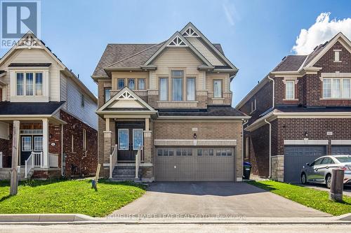 118 Lorne Thomas Place, New Tecumseth, ON - Outdoor With Facade