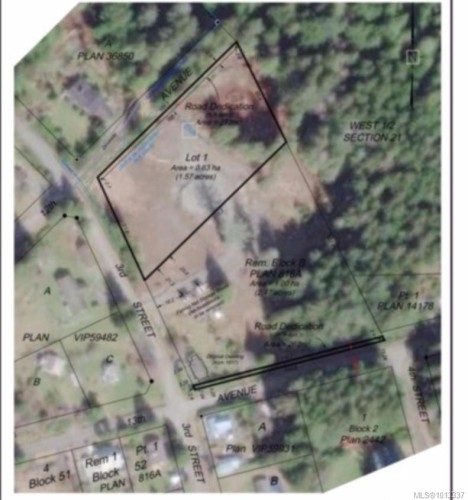 275 3Rd St, Sointula, BC 