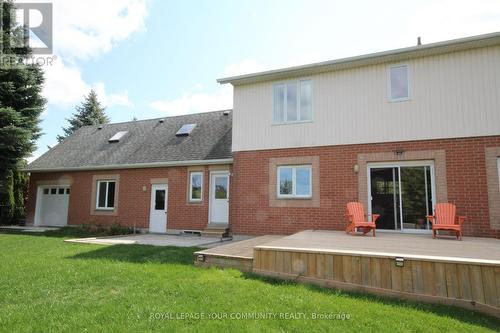 22 Whitebirch Lane, East Gwillimbury, ON - Outdoor With Exterior