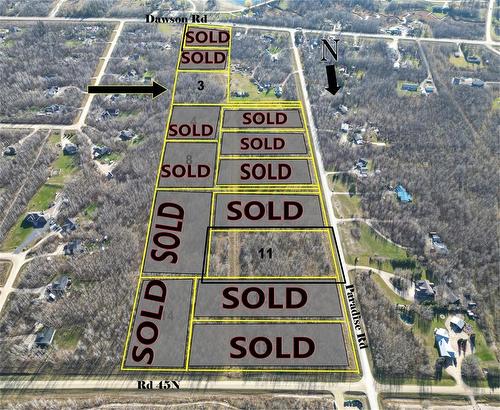 3 Paradise 39E Road E, Ste Anne, MB 