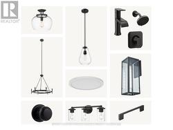 Lighting & Hardware - 