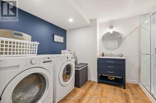 34 Schooner Drive, Kingston (Kingston East (Incl Barret Crt)), ON - Indoor Photo Showing Laundry Room