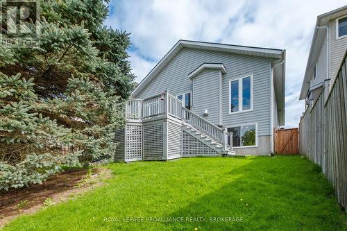 34 Schooner Drive, Kingston (Kingston East (Incl Barret Crt)), ON - Outdoor