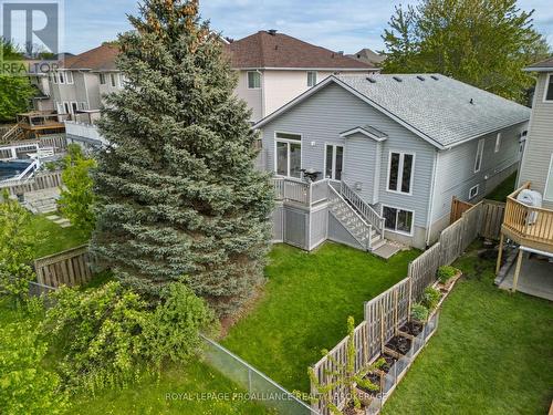 34 Schooner Drive, Kingston (Kingston East (Incl Barret Crt)), ON - Outdoor