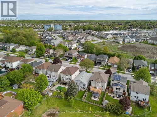 34 Schooner Drive, Kingston (Kingston East (Incl Barret Crt)), ON - Outdoor With View